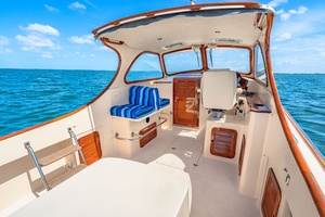 Saddle Up 36ft Hinckley Yacht For Sale