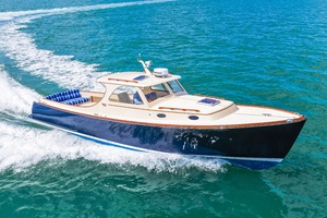 Saddle Up 36ft Hinckley Yacht For Sale