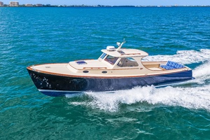 Saddle Up 36ft Hinckley Yacht For Sale