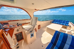 Saddle Up 36ft Hinckley Yacht For Sale