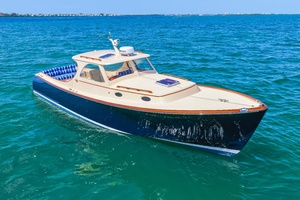 Saddle Up 36ft Hinckley Yacht For Sale