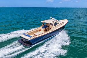 Saddle Up 36ft Hinckley Yacht For Sale