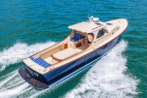 Saddle Up 36ft Hinckley Yacht For Sale
