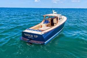 Saddle Up 36ft Hinckley Yacht For Sale
