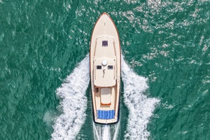 Saddle Up 36ft Hinckley Yacht For Sale