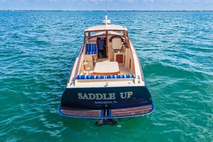 Saddle Up 36ft Hinckley Yacht For Sale