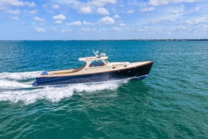 Saddle Up 36ft Hinckley Yacht For Sale