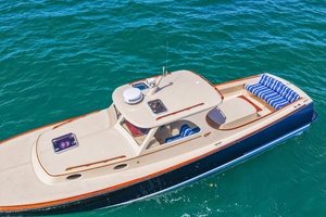 Saddle Up 36ft Hinckley Yacht For Sale