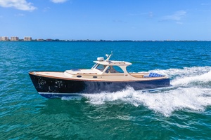 Saddle Up 36ft Hinckley Yacht For Sale