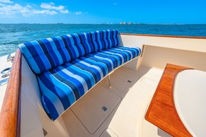 Saddle Up 36ft Hinckley Yacht For Sale