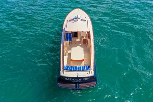 Saddle Up 36ft Hinckley Yacht For Sale