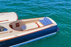 Saddle Up 36ft Hinckley Yacht For Sale