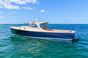 Saddle Up 36ft Hinckley Yacht For Sale