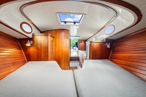 Saddle Up 36ft Hinckley Yacht For Sale