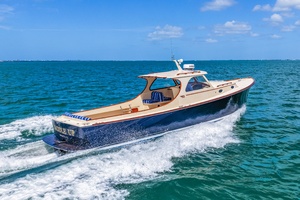 Saddle Up 36ft Hinckley Yacht For Sale