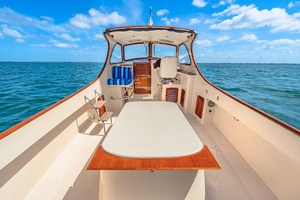 Saddle Up 36ft Hinckley Yacht For Sale