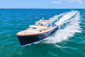 Saddle Up 36ft Hinckley Yacht For Sale