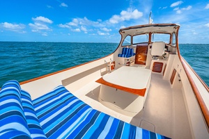 Saddle Up 36ft Hinckley Yacht For Sale