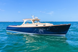 Saddle Up 36ft Hinckley Yacht For Sale