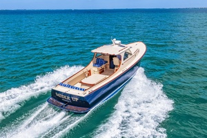 Saddle Up 36ft Hinckley Yacht For Sale