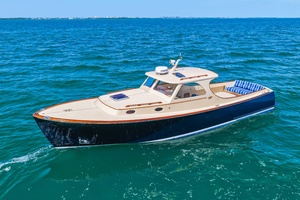 Saddle Up 36ft Hinckley Yacht For Sale