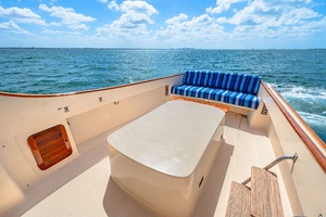 Saddle Up 36ft Hinckley Yacht For Sale