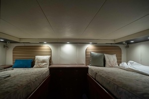 Sea Ghost 43ft Spencer Yacht For Sale