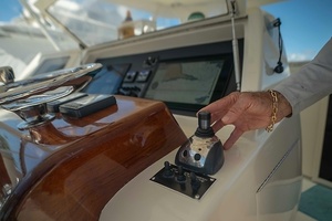 Sea Ghost 43ft Spencer Yacht For Sale