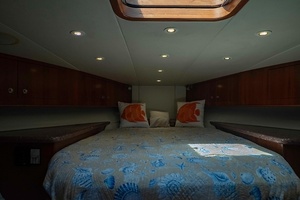 Sea Ghost 43ft Spencer Yacht For Sale