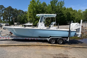 27ft Tidewater Yacht For Sale