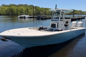 27ft Tidewater Yacht For Sale