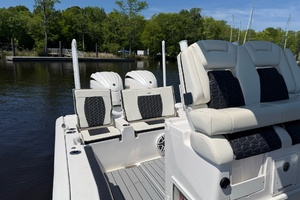 27ft Tidewater Yacht For Sale