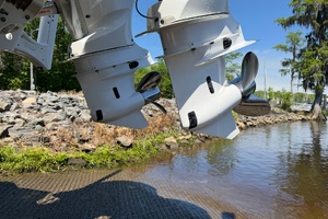 27ft Tidewater Yacht For Sale