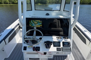 27ft Tidewater Yacht For Sale