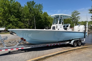 27ft Tidewater Yacht For Sale
