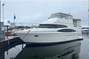 46ft Carver Yacht For Sale