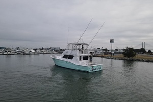 1989 Hatteras 52 Convertible thumbnail 6