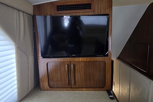 Reelin   amp  Rockin  52ft Hatteras Yacht For Sale