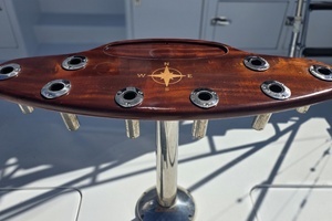 1989 Hatteras 52 Convertible thumbnail 34