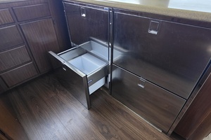 Reelin   amp  Rockin  52ft Hatteras Yacht For Sale