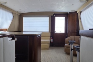 Reelin   amp  Rockin  52ft Hatteras Yacht For Sale