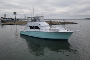 Reelin   amp  Rockin  52ft Hatteras Yacht For Sale