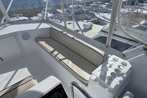 Reelin   amp  Rockin  52ft Hatteras Yacht For Sale