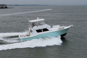 Reelin   amp  Rockin  52ft Hatteras Yacht For Sale