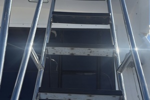 Reelin   amp  Rockin  52ft Hatteras Yacht For Sale