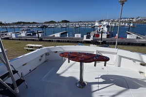 Reelin   amp  Rockin  52ft Hatteras Yacht For Sale