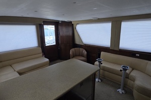 Reelin   amp  Rockin  52ft Hatteras Yacht For Sale