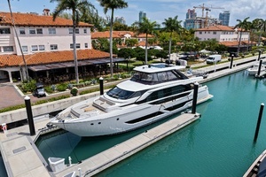 2023 Ferretti Yachts 860 thumbnail 4