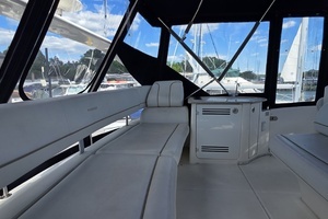 2006 Silverton 38 Sport Bridge thumbnail 16