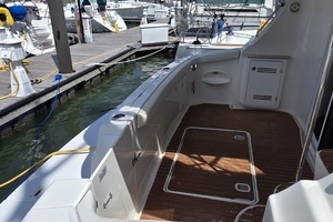 2006 Silverton 38 Sport Bridge thumbnail 7